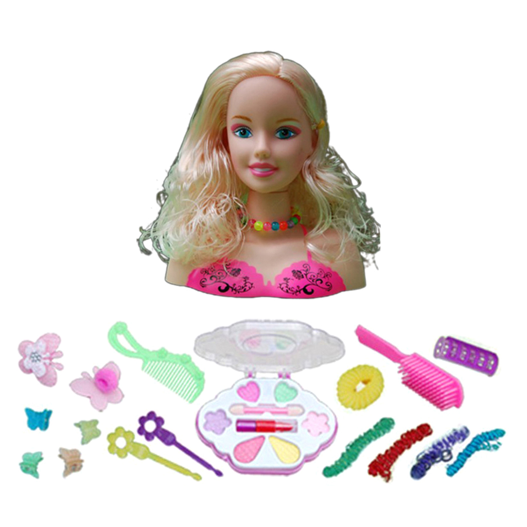 Mode Mädchen Puppen Make-up-Se – Beauty Makeup Kids Bewertung und Preis