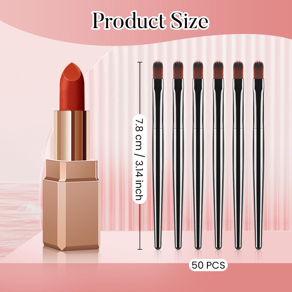 50/100 Stück Einweg-Lippenpins – Beauty Makeup Vanity Bewertung und Preis