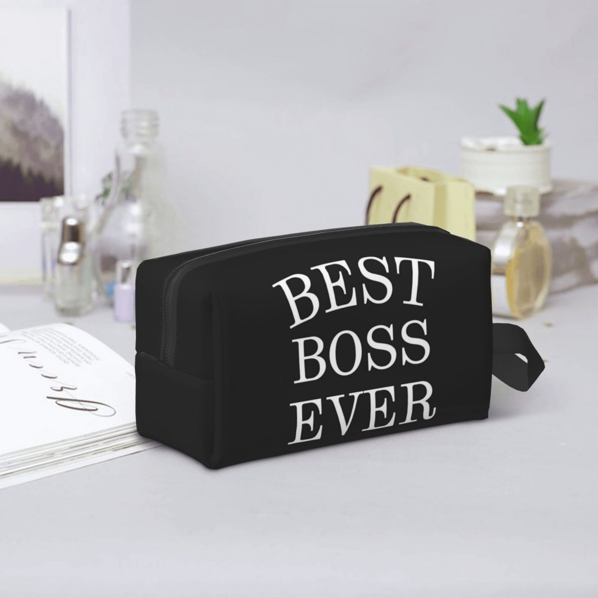 Lady Best Boss Ever Kosmetikta – Beauty Forever Makeup Bewertung und Preis