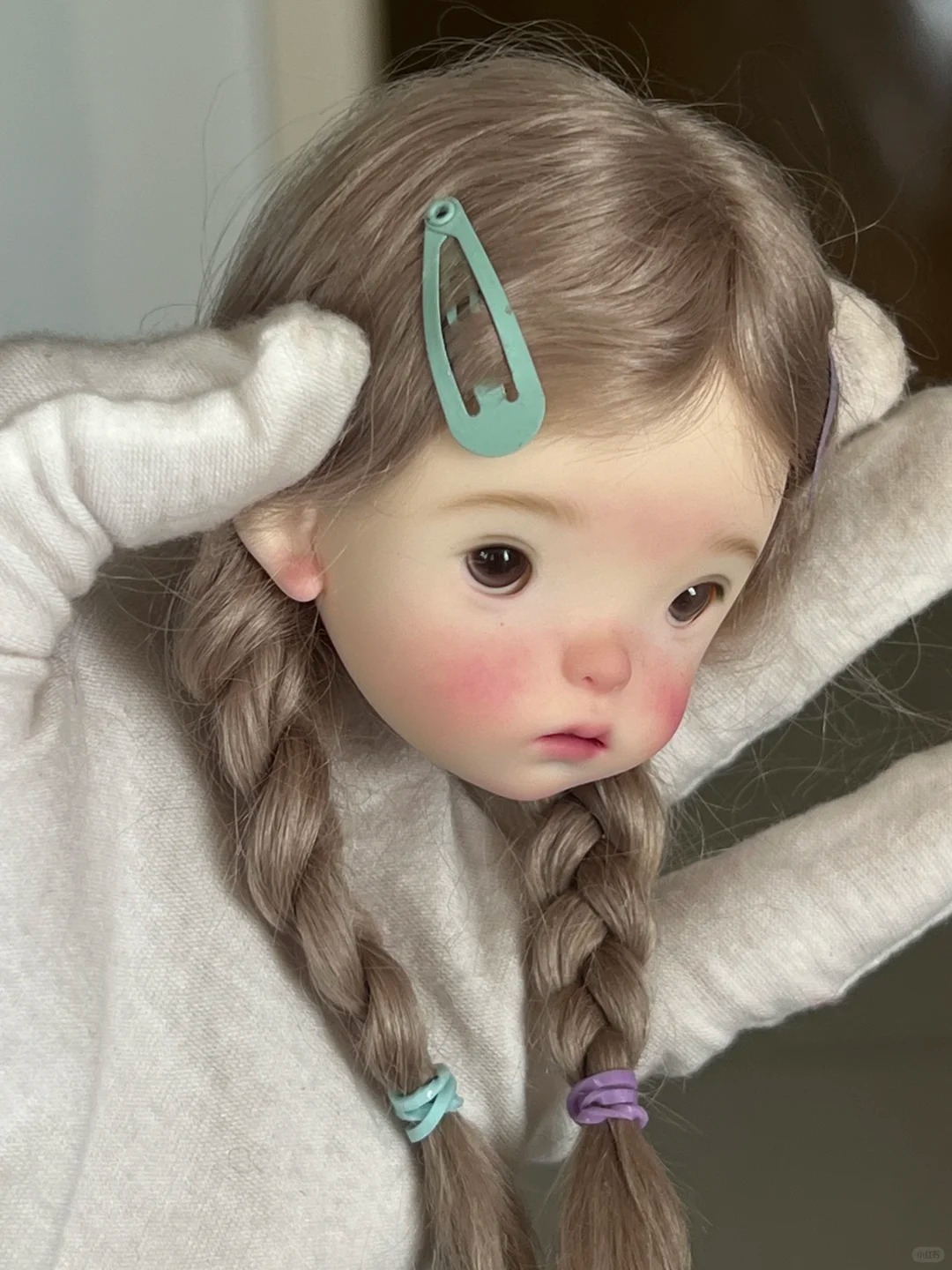 SD BJD Puppe 1/6 Landoudou Kop – Beauty Y Makeup Bewertung und Preis