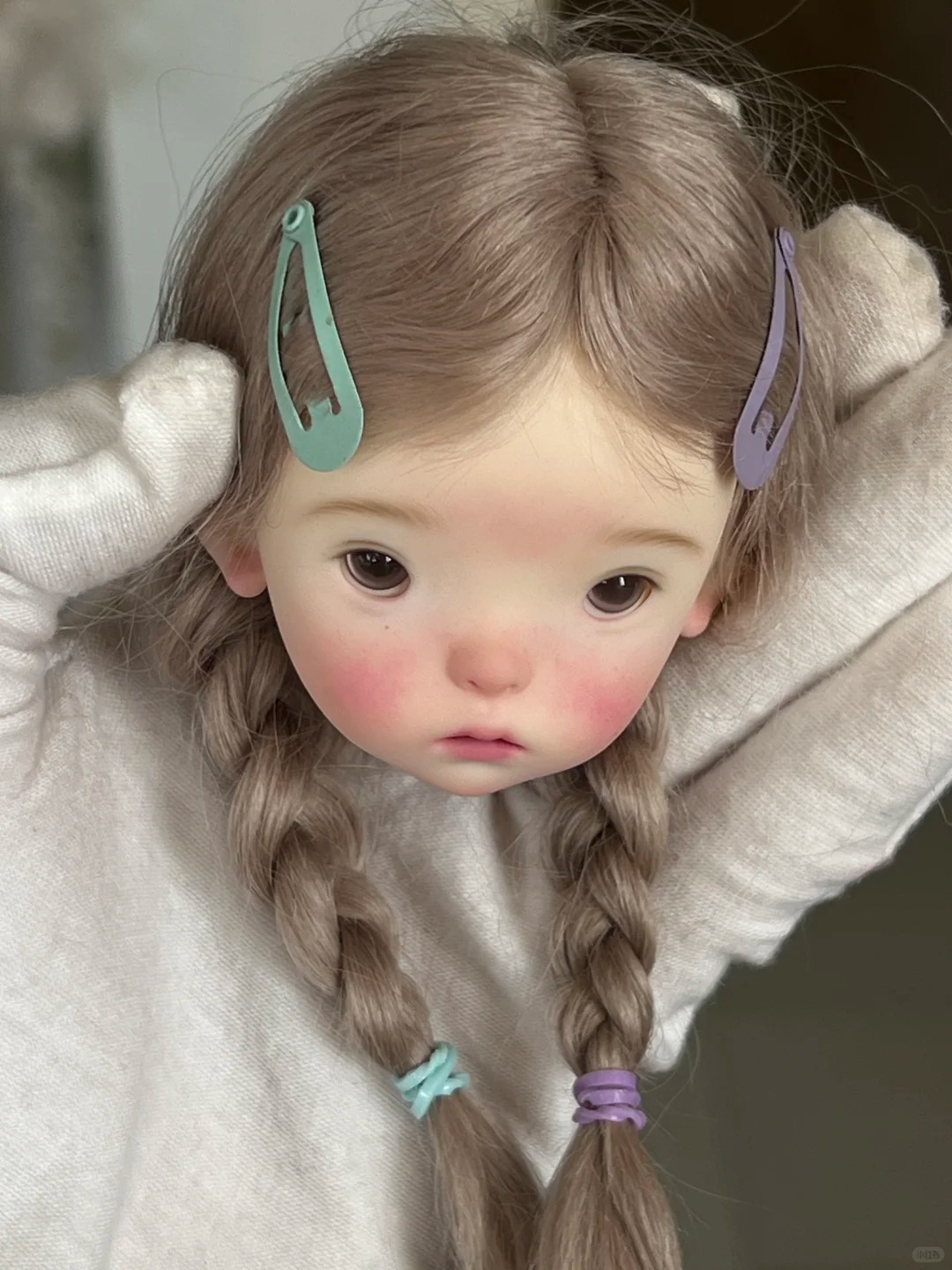 SD BJD Puppe 1/6 Landoudou Kop – Beauty Y Makeup Bewertung und Preis