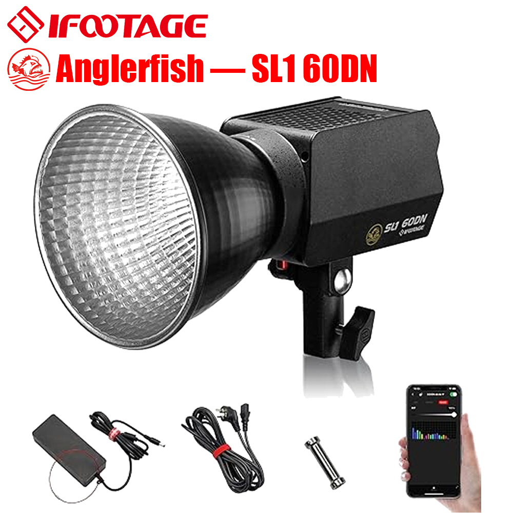 Ifootage Anglerfish SL1 60DN C – Beauty Makeup Studio Bewertung und Preis