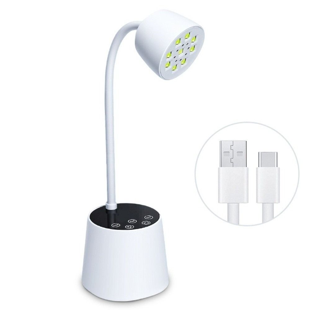 USB Typ-C UV-LED-Nagellampe mi – Uv Nail Lamp Bewertung und Preis