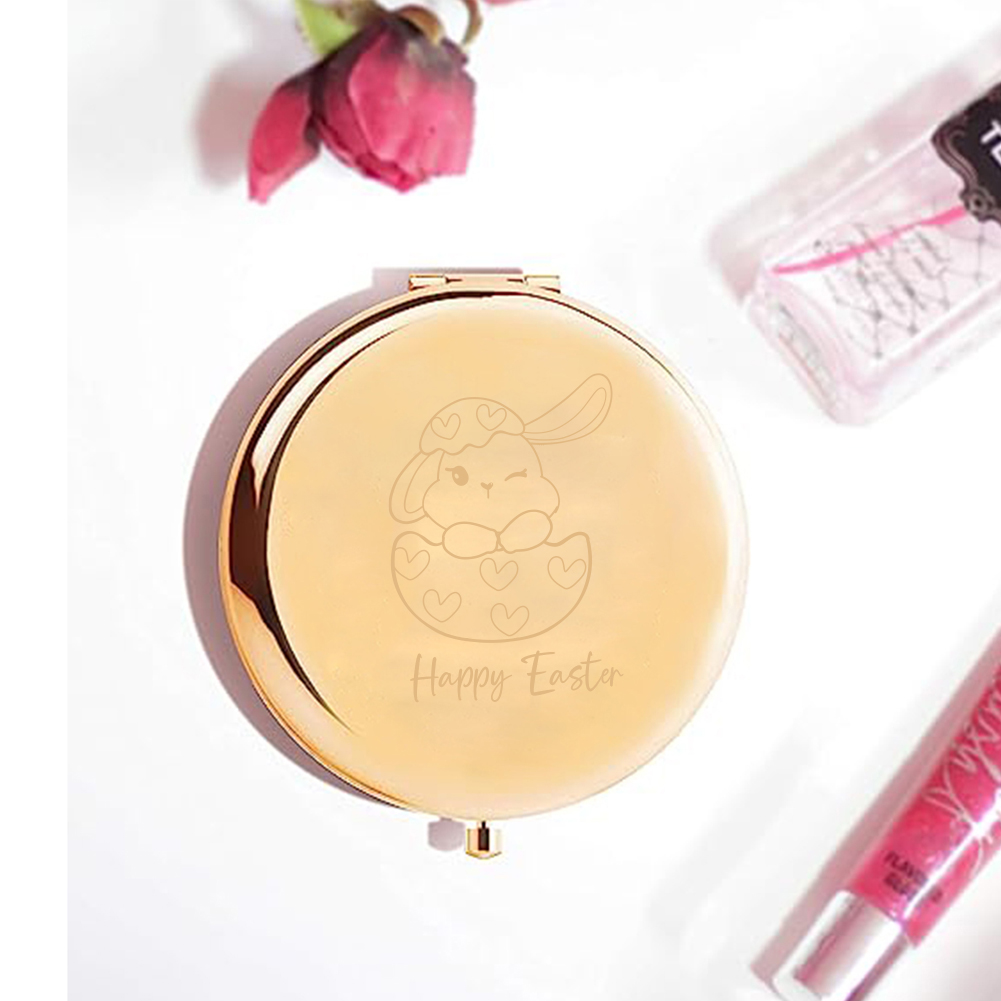 1 Stück Cartoon-Spiegel mit sc – Beauty Y Makeup Bewertung und Preis