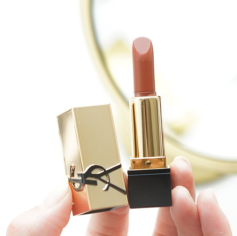 YSL Rouge Pur Couture Satin Li – Ysl Beauty Makeup Bewertung und Preis