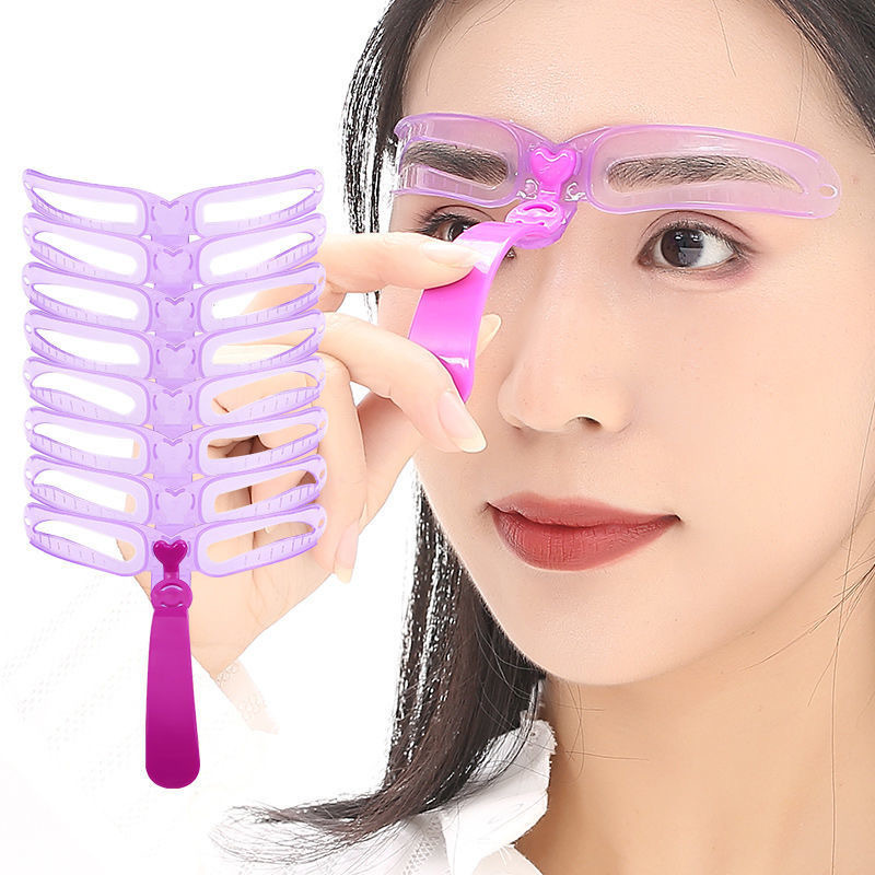 8 in 1 wieder verwendbare Auge – Beauty Makeup Tools Set Bewertung und Preis