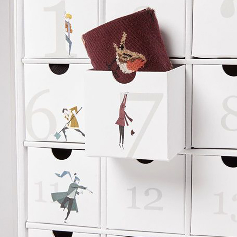 benutzerdefinierte. Luxuriöse  – Beauty Makeup Advent Calendar Bewertung und Preis