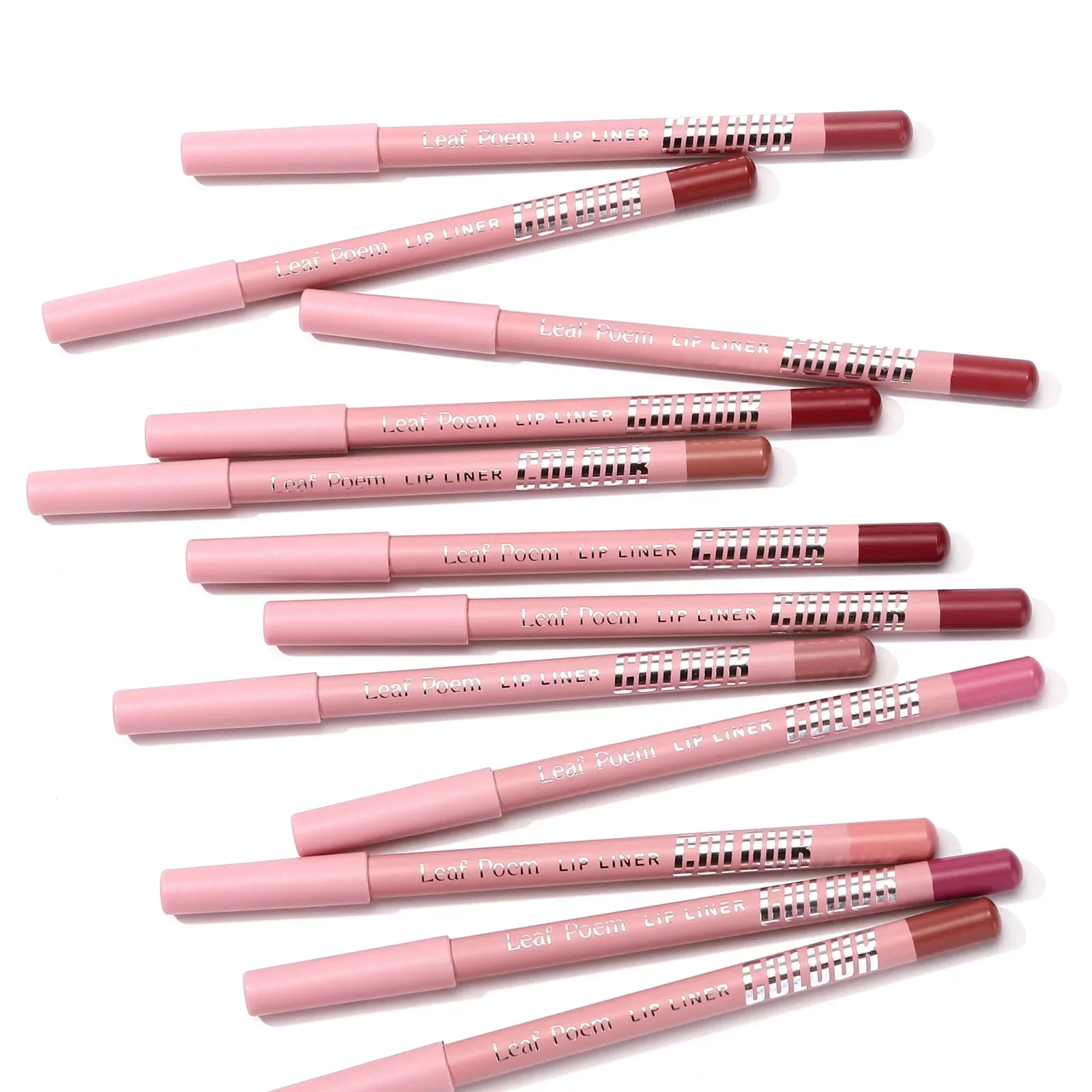 Lippenstift Lipliner Pen Set M – Lip Liner Pencil Bewertung und Preis