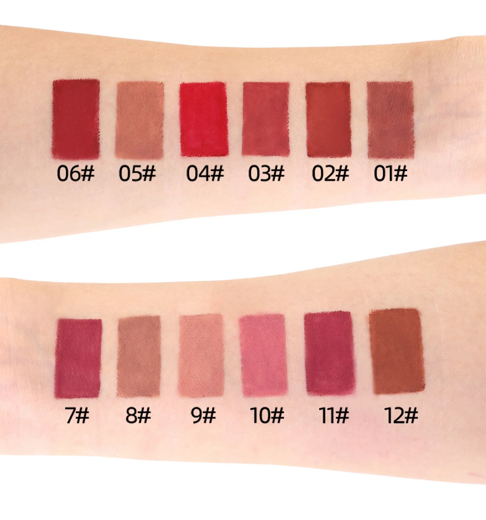 Lippenstift Lipliner Pen Set M – Lip Liner Pencil Bewertung und Preis
