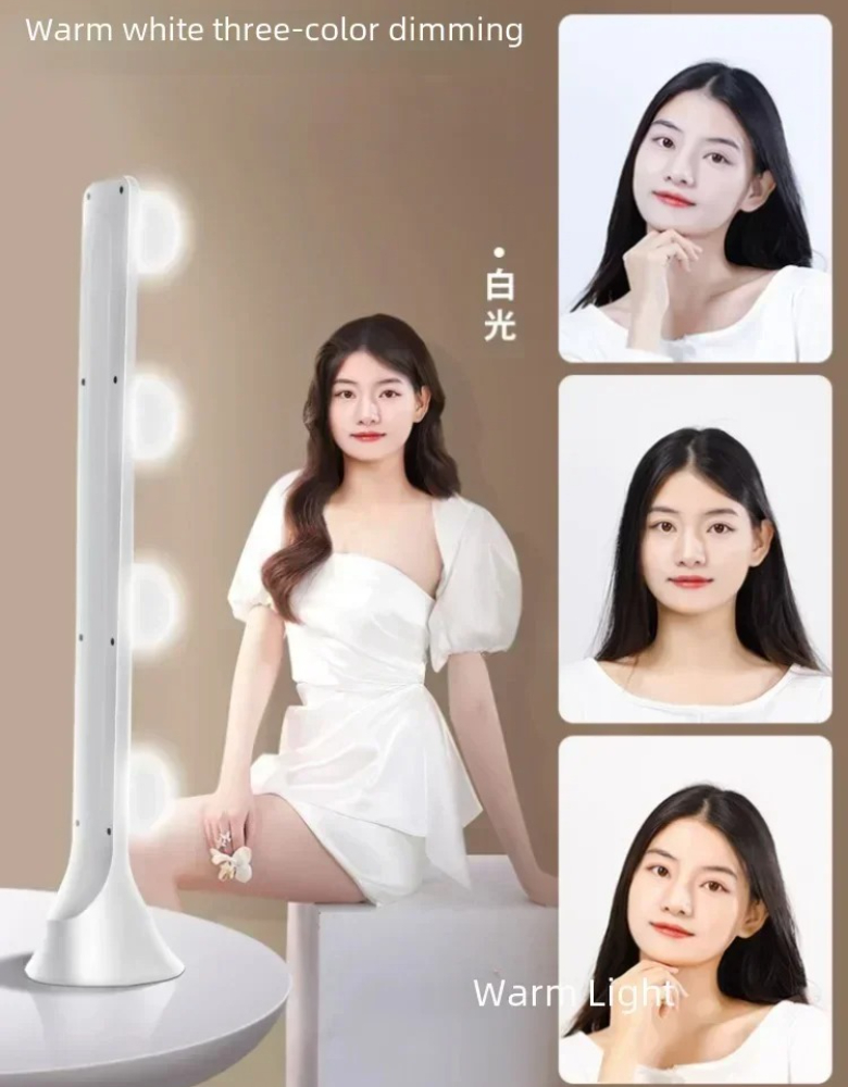 10W Professionell ​ ​ LED-Füll – Beauty Makeup Studio Bewertung und Preis