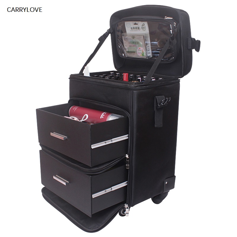 Multifunktions Trolley Kosmeti – Beauty Makeup Trolley Bewertung und Preis