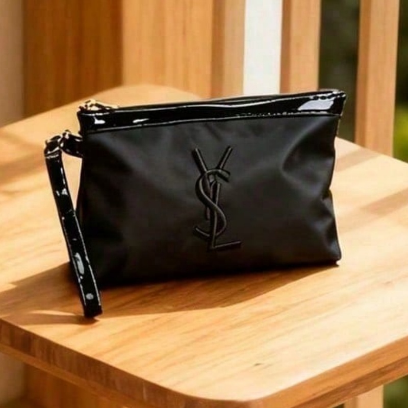 YSL Klassische Kosmetiktasche  – Ysl Beauty Makeup Bewertung und Preis