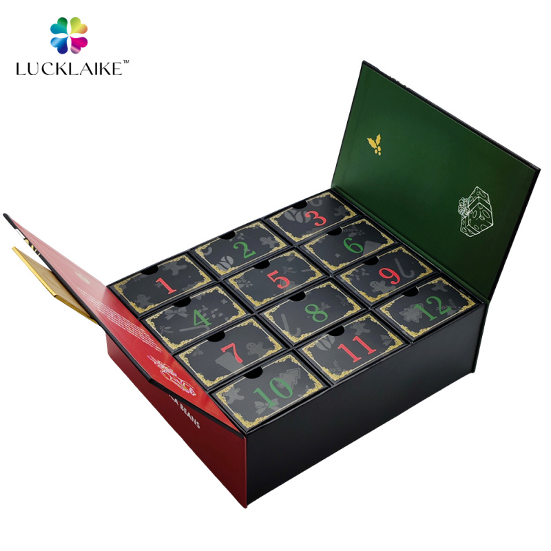 benutzerdefinierte.12 Tage Adv – Beauty Makeup Advent Calendar Bewertung und Preis