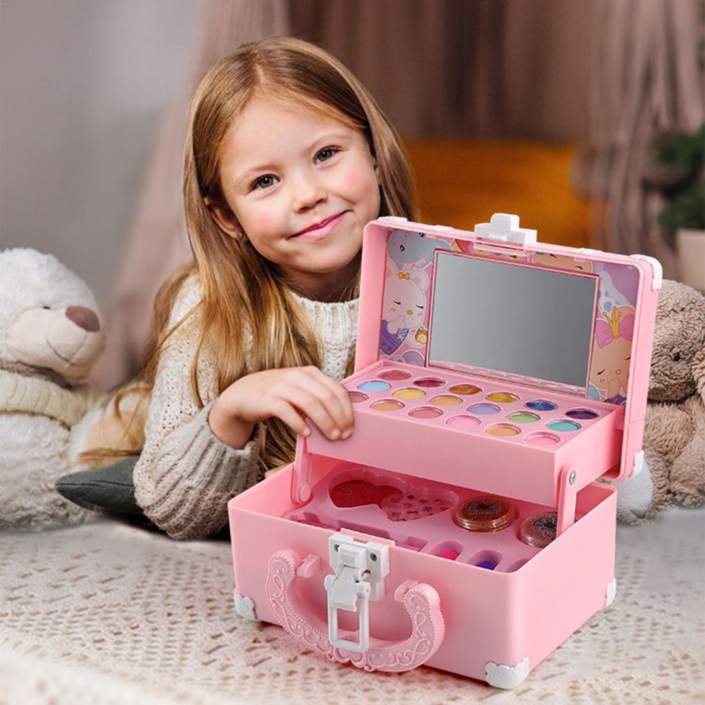 Kinder Make-Up Set Lippenstift – Beauty Makeup Kids Bewertung und Preis