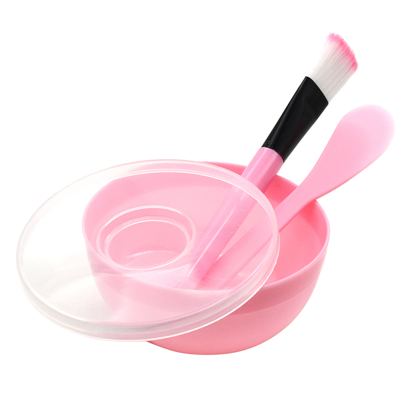 Gesichtspinsel-Maskenschüssel- – Beauty Makeup Tools Set Bewertung und Preis