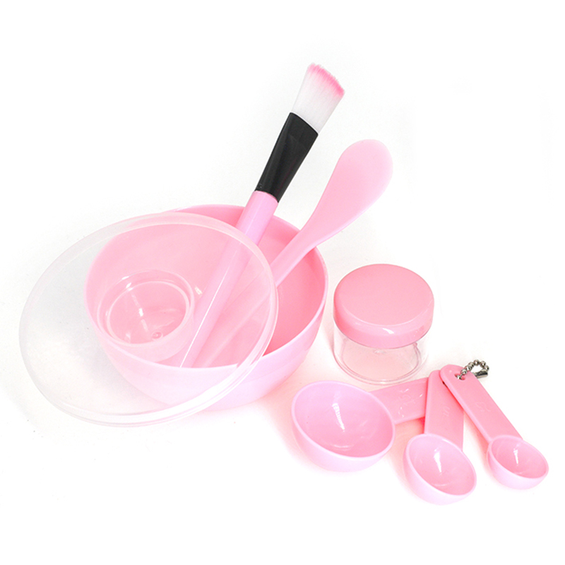 Gesichtspinsel-Maskenschüssel- – Beauty Makeup Tools Set Bewertung und Preis