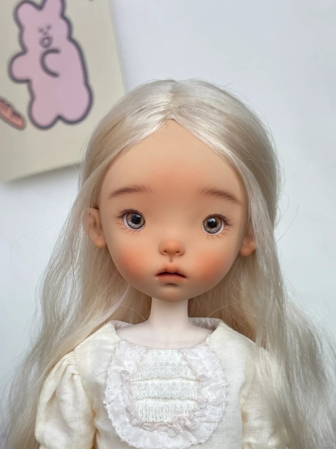 Neue BJD Puppe 1/6 Landoudou s – Beauty Y Makeup Bewertung und Preis