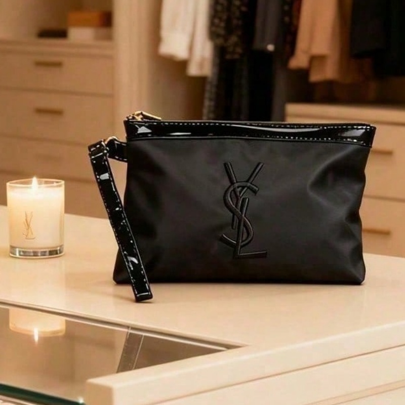 YSL klassische Kosmetiktasche  – Ysl Beauty Makeup Bewertung und Preis
