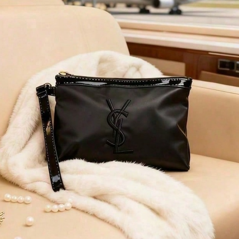 YSL klassische Kosmetiktasche  – Ysl Beauty Makeup Bewertung und Preis