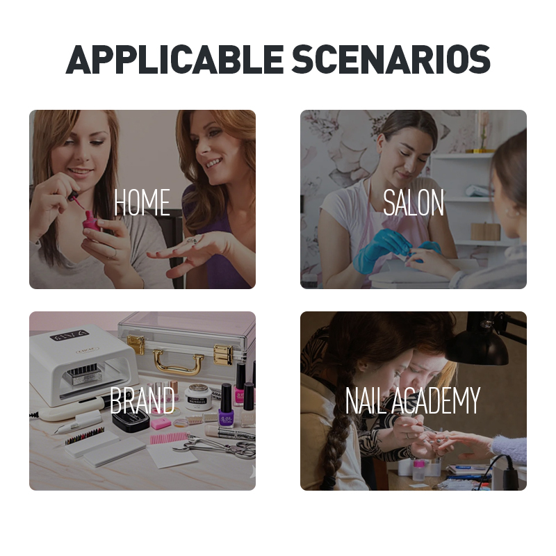 Professionelles Nagelset im ja – Uv Nail Lamp Bewertung und Preis