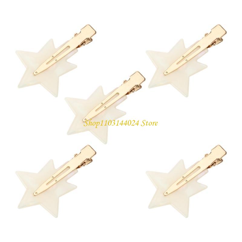 N5KE 5-teilige Haarspange ohne – Makeup Beauty Y2K Style Bewertung und Preis