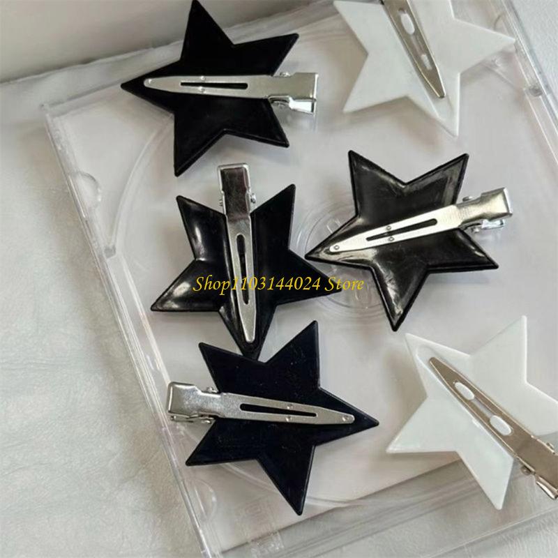 N5KE 5-teilige Haarspange ohne – Makeup Beauty Y2K Style Bewertung und Preis