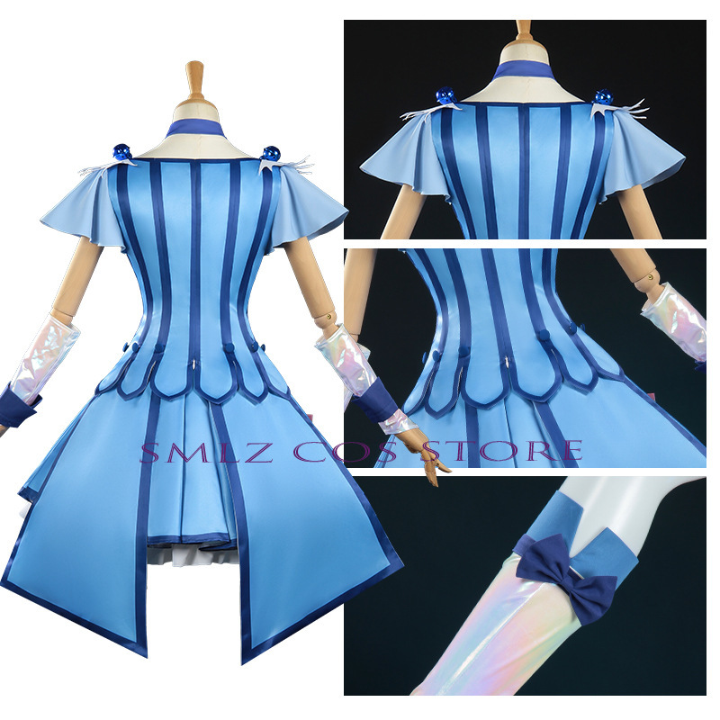 Cure Beauty Cosplay Anime Smil – Beauty Makeup Wholesale Bewertung und Preis