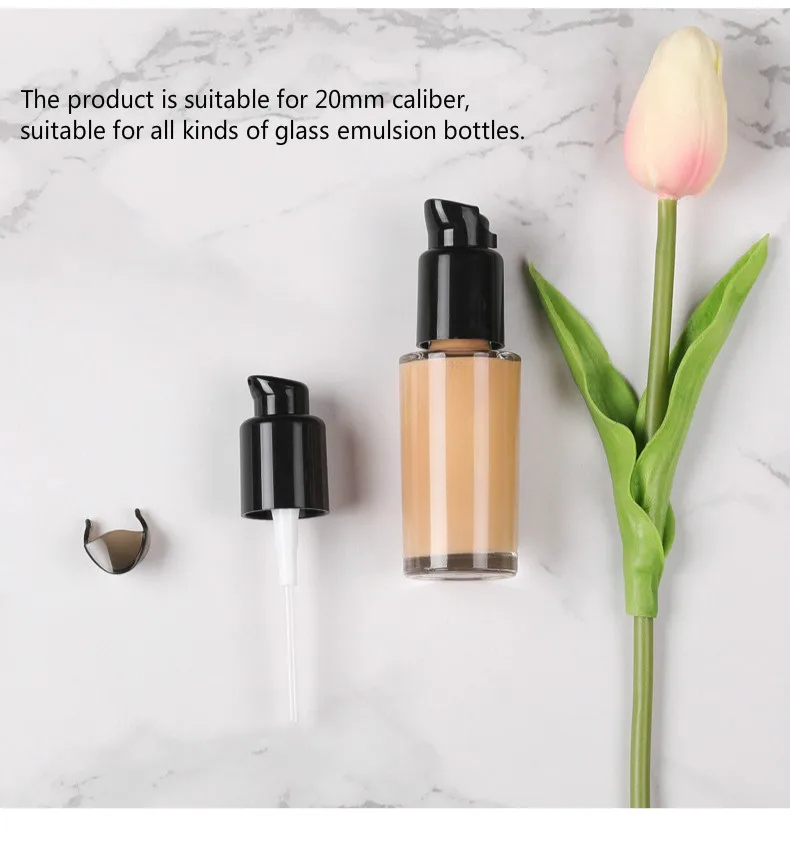 1 Stück Spenderpumpe für 30ml  – Beauty Makeup Wholesale Bewertung und Preis