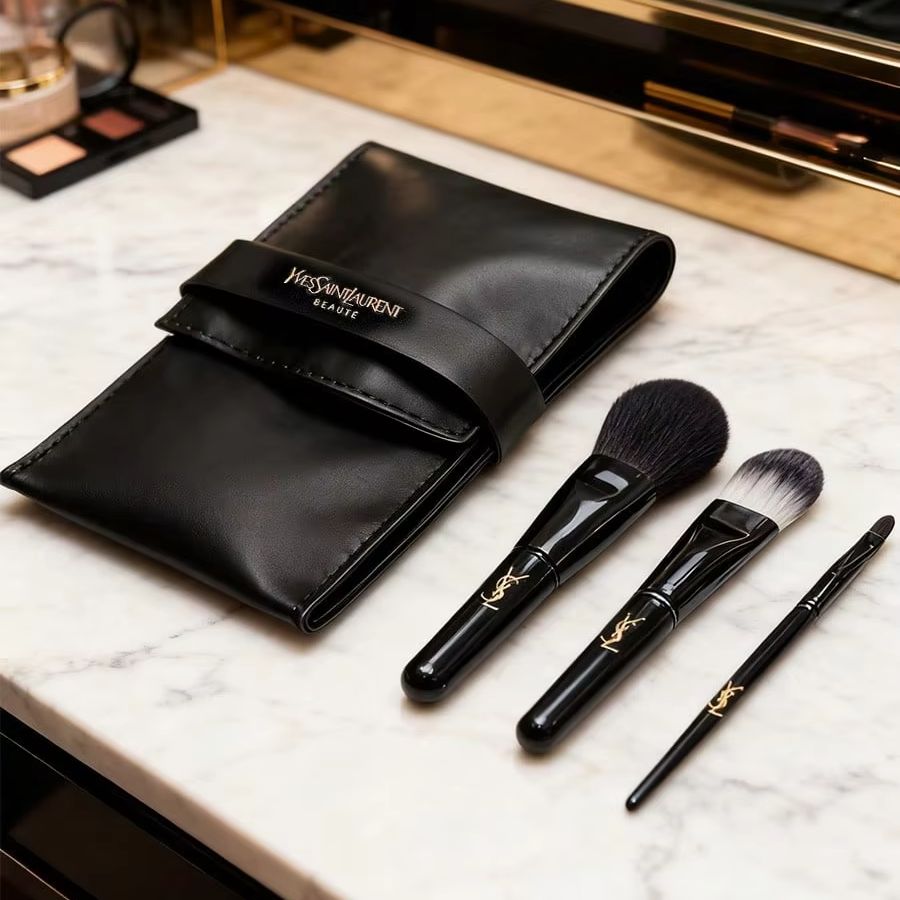 YSL Tragbares Make-up-Pinsel-S – Ysl Beauty Makeup Bewertung und Preis