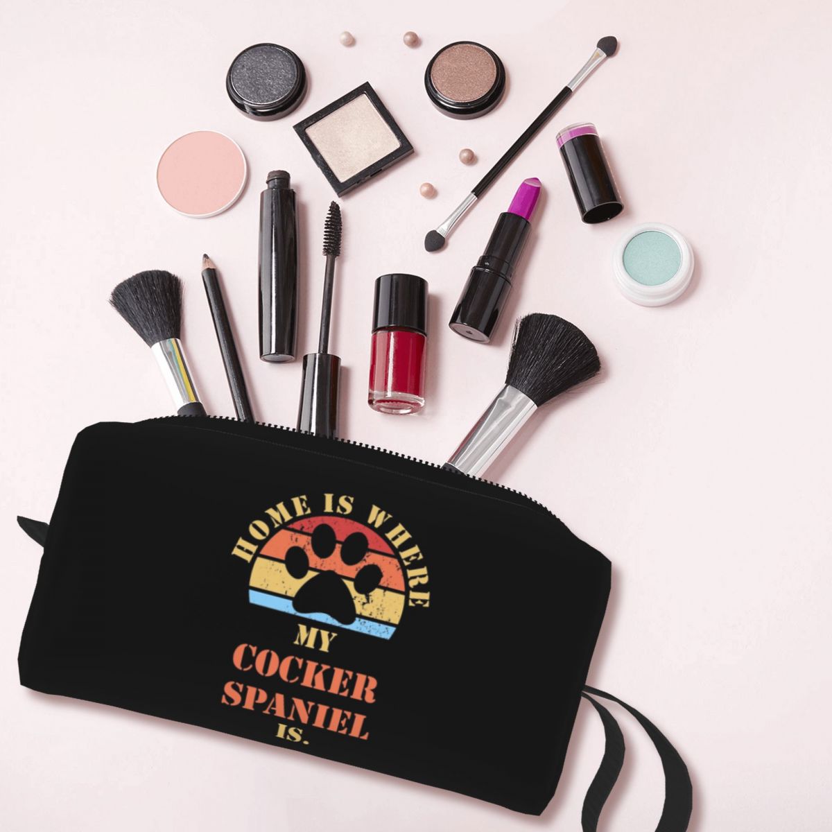 COCKER SPANIEL Dogs Funny Quot – Beauty Makeup Quotes Funny Bewertung und Preis
