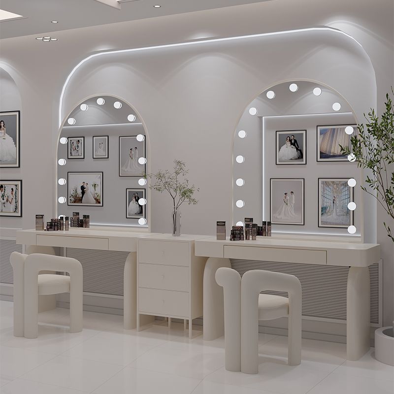 Schminktisch mit Lampe, Make-u – Beauty Makeup Studio Bewertung und Preis