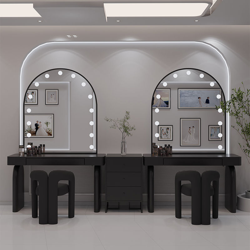 Schminktisch mit Lampe, Make-u – Beauty Makeup Studio Bewertung und Preis