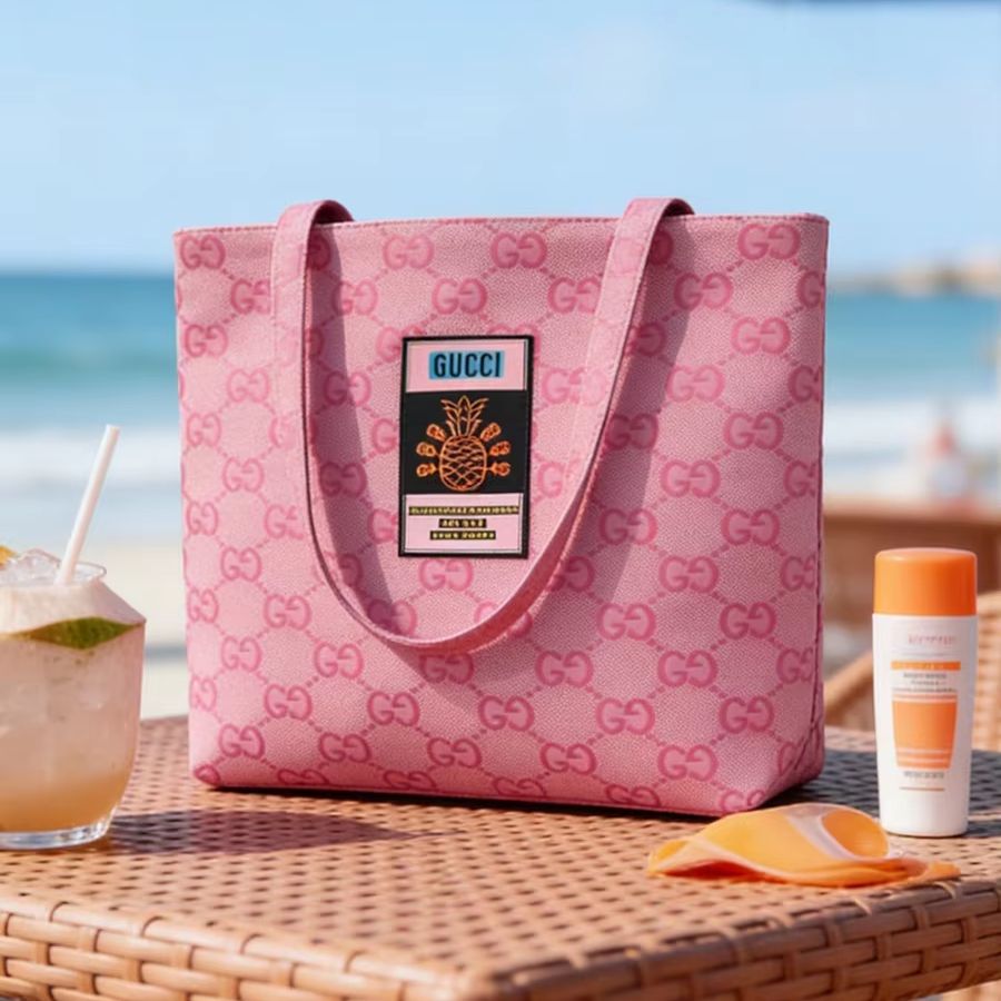 Gucci Gucci's Tasche im Y2K-St – Ysl Beauty Makeup Bewertung und Preis