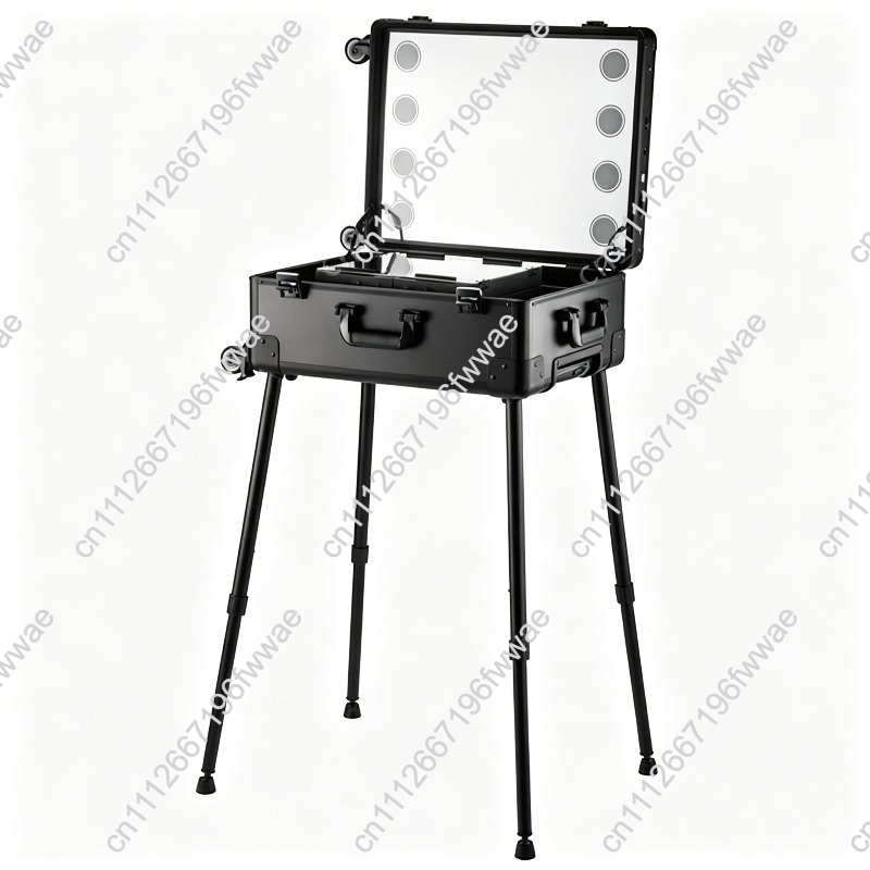Professioneller Make-up-Koffer – Beauty Makeup Trolley Bewertung und Preis