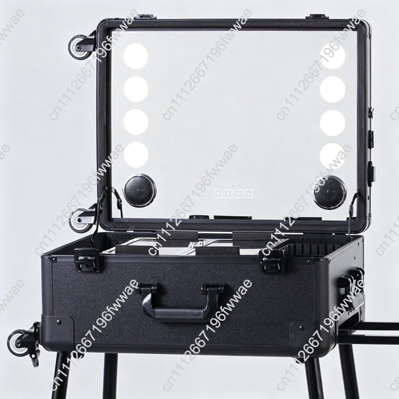 Professioneller Make-up-Koffer – Beauty Makeup Trolley Bewertung und Preis