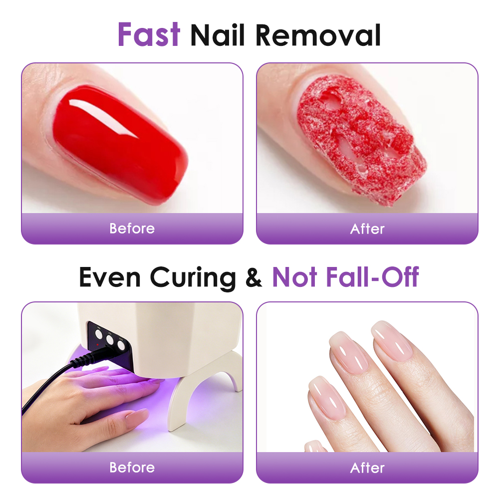 Elektrische Gel-Nagellackentfe – Uv Nail Lamp Bewertung und Preis