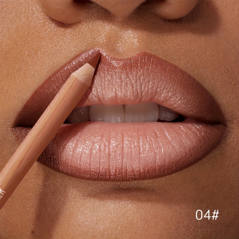 1 Stück mattierter Lippenstift – Lip Liner Pencil Bewertung und Preis
