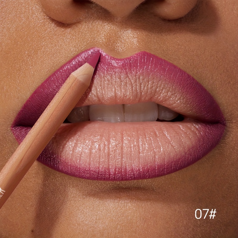 1 Stück mattierter Lippenstift – Lip Liner Pencil Bewertung und Preis
