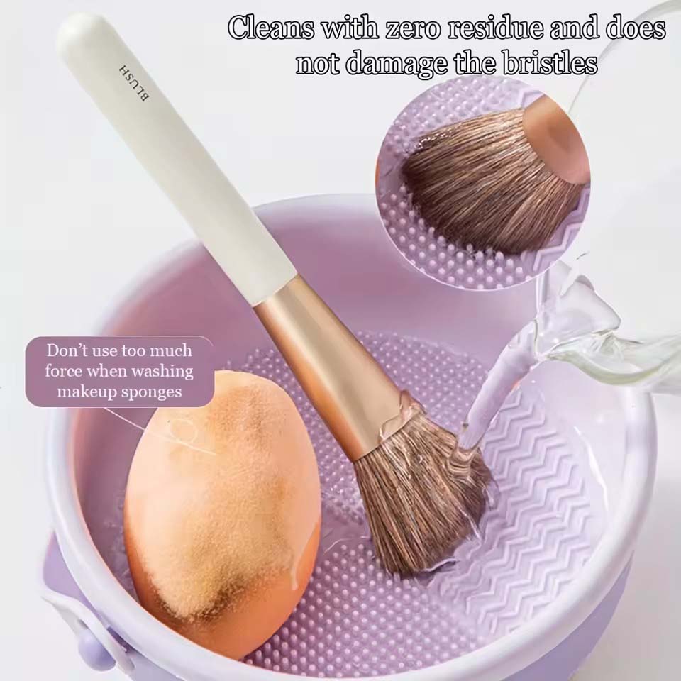 Make-up-Pinsel-Reinigungsschal – Beauty Makeup Tools Set Bewertung und Preis