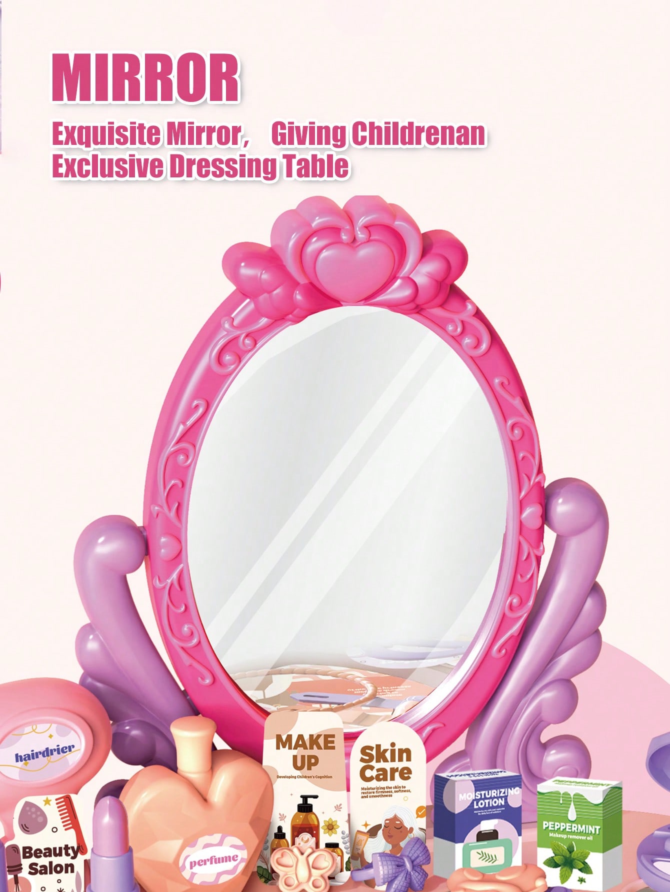 Kinder Prinzessinnen Schminkti – Beauty Makeup Kids Bewertung und Preis