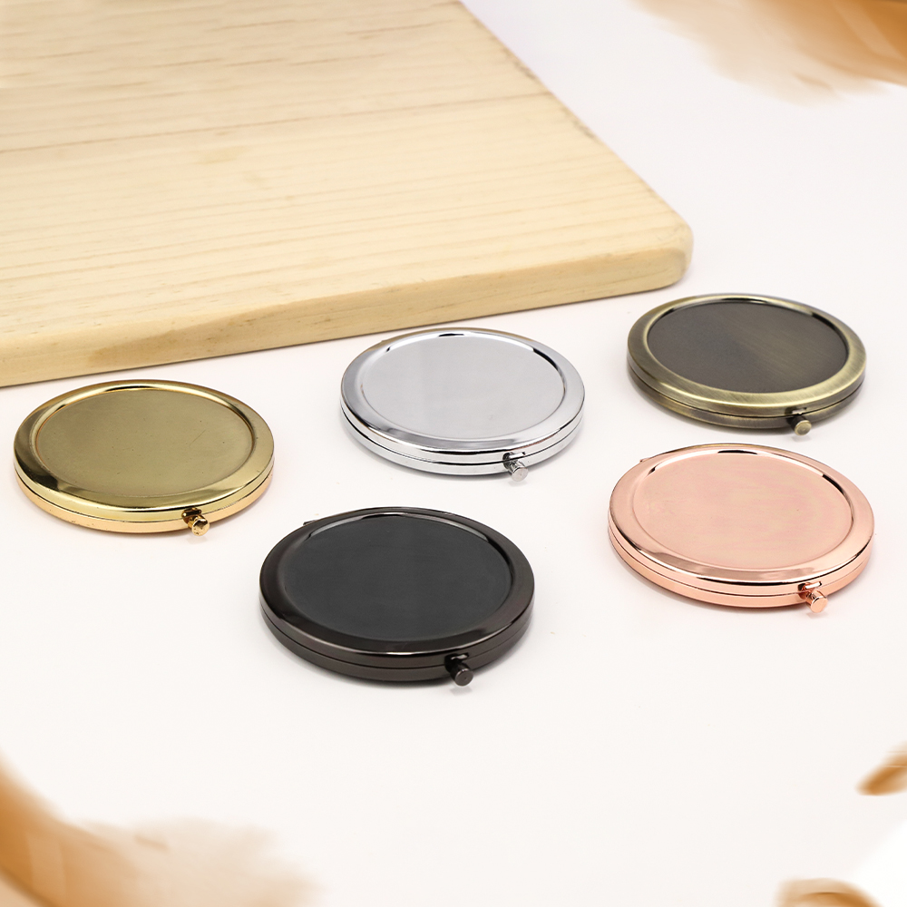1 Stück 57mm Kompakter Taschen – Beauty Makeup Vanity Bewertung und Preis