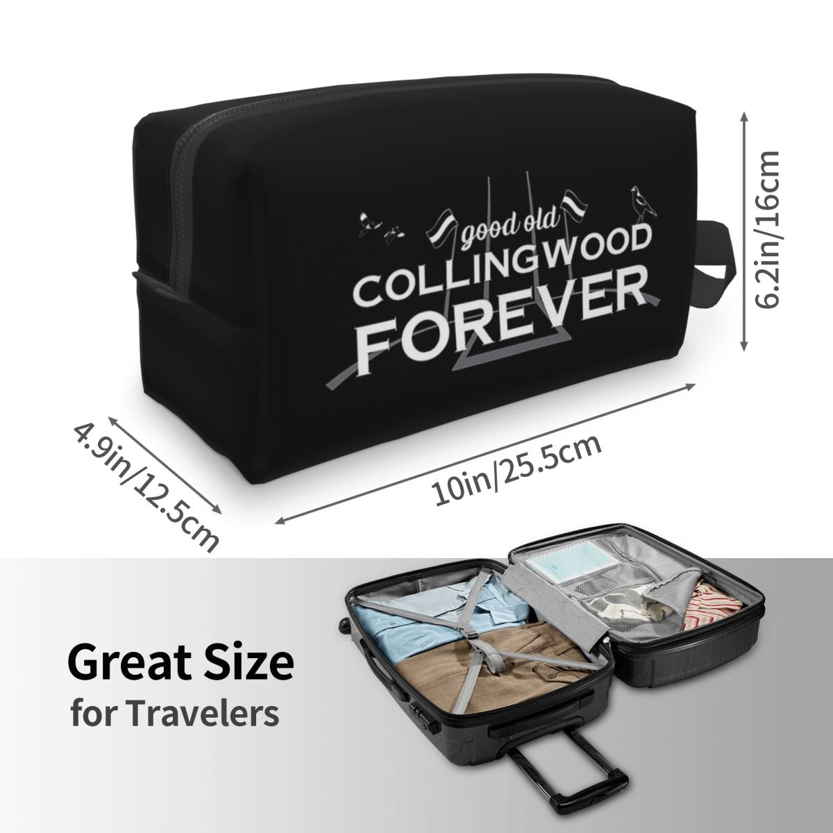 Good Old Collingwood Forever-C – Beauty Forever Makeup Bewertung und Preis