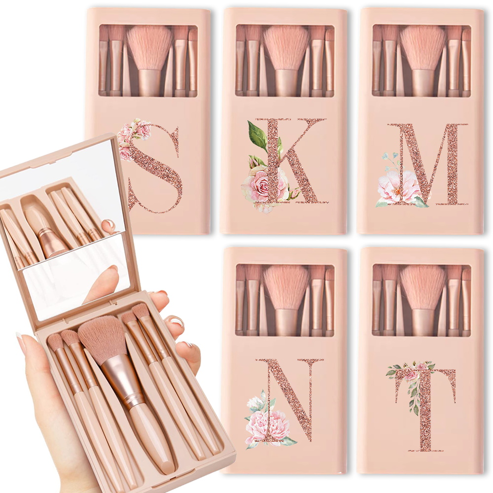 5-teiliges Kosmetikpinsel-Set  – Beauty Makeup Tools Set Bewertung und Preis