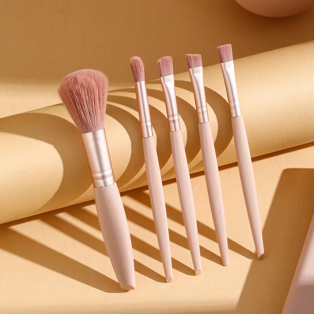 5-teiliges Kosmetikpinsel-Set  – Beauty Makeup Tools Set Bewertung und Preis