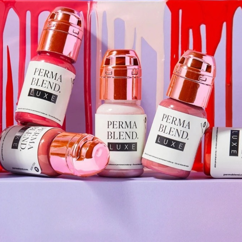 Permanent-Make-up-Tinten für d – Beauty Luxe Makeup Bewertung und Preis