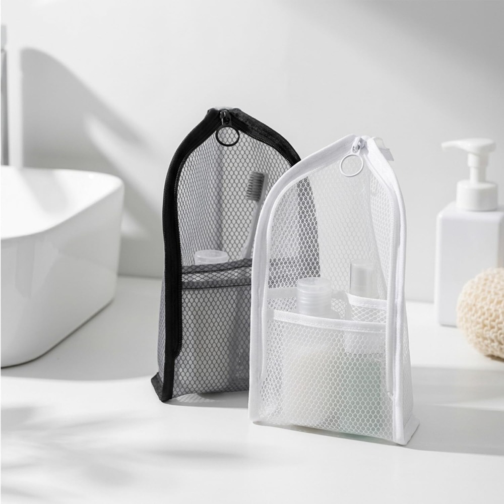 Netz-Kulturtasche, atmungsakti – Beauty Makeup Vanity Bewertung und Preis