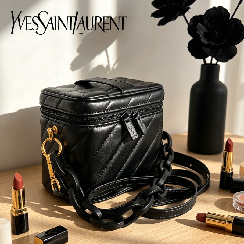 Yves Saint Laurnets Tasche, sc – Ysl Beauty Makeup Bewertung und Preis