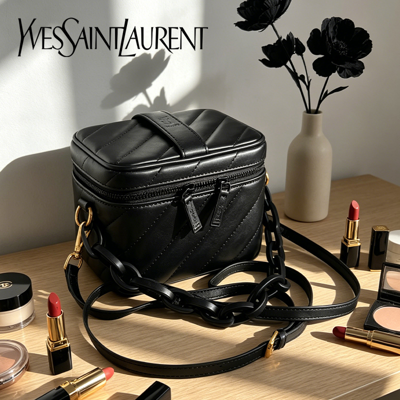 Yves Saint Laurnets Tasche, sc – Ysl Beauty Makeup Bewertung und Preis