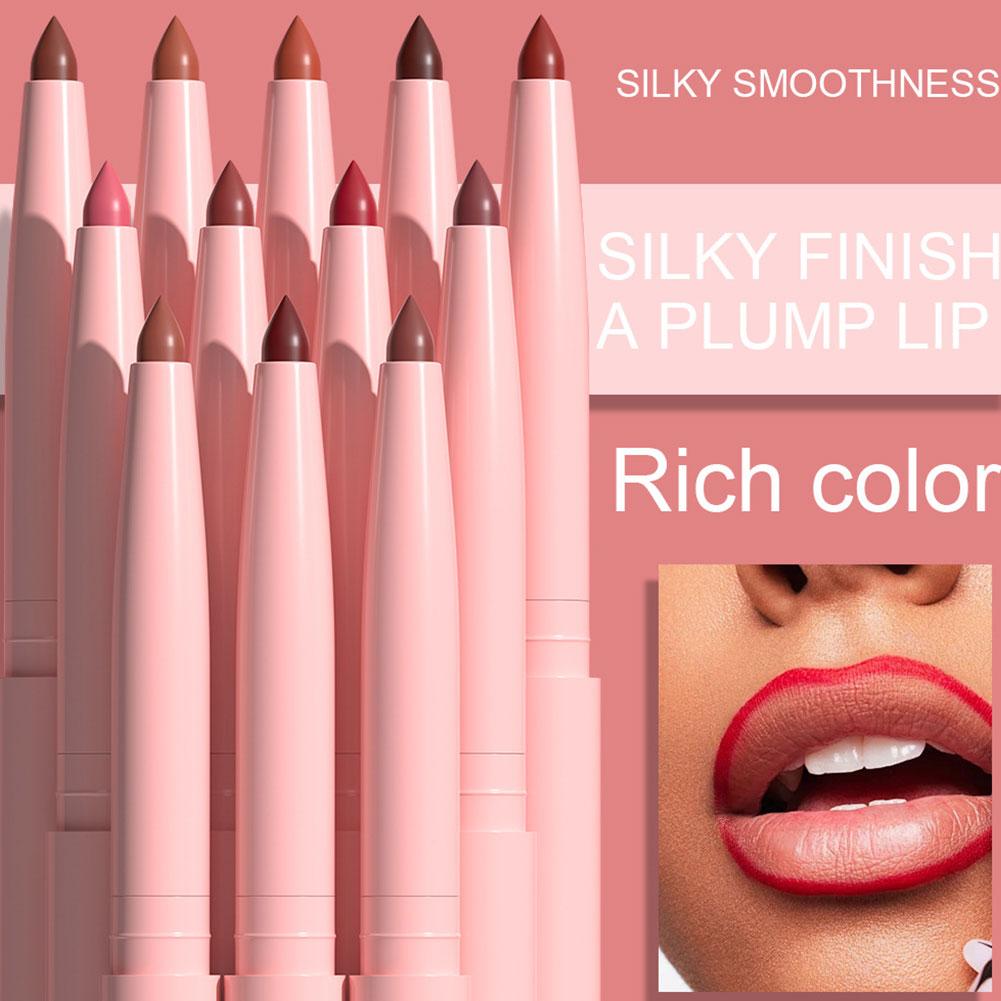 6-Farben-Lipliner-Stift-Set, w – Lip Liner Pencil Bewertung und Preis