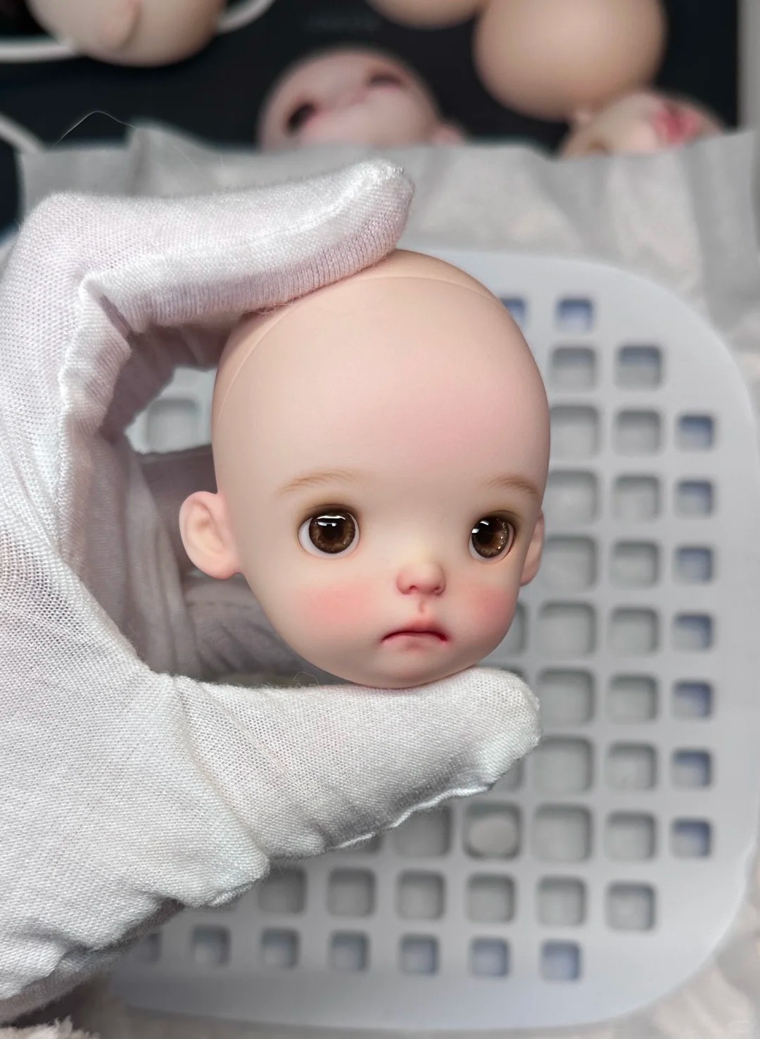 Amber 1/6 SD BJD Puppe Nana Do – Beauty Y Makeup Bewertung und Preis